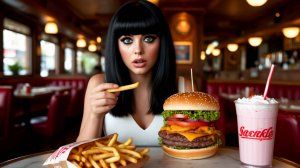 Maybe | 70s-Style AI-composed Rock channeling "Shocking Blue" vibes — oddly poetic. Maybe hit play?