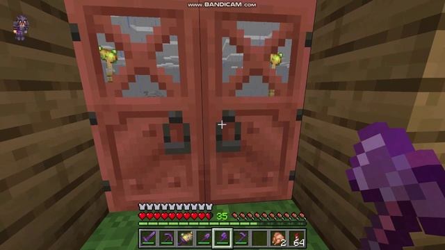 День в Майнкрафте!!