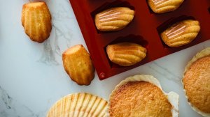 Печенье «Мадлен» - самое популярные печенье в Европе