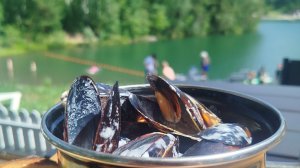 Алтай.Отдых на озере Ая.