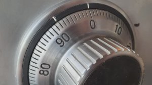 Как открыть кодовый замок? Замок La Gard как правильно набрать код. 
Часть1