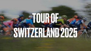 Велоспорт. Тур Швейцарии. Этап 8. Индивидуальная гонка с раздельным стартом. Прямая трансляция.