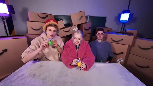 BRUNOЯ КУПИЛ 100 ЗАПРЕЩЕННЫХ ПРОДУКТОВ ОНЛАЙН смотреть онлайн