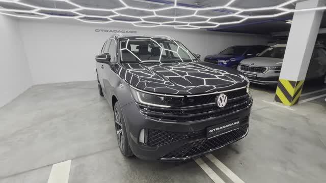 TAVENDOR R-Line 2025 купить за 4,95 млн в максимальной комплектации ОБЗОР смотреть онлайн