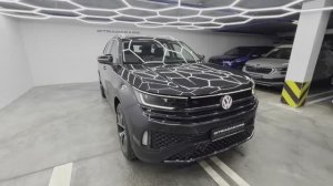 TAVENDOR R-Line 2025 купить за 4,95 млн в максимальной комплектации ОБЗОР