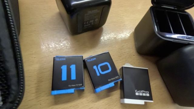 Лучший Аккумулятор для Гоупро! Аксессуары для экшн-камер GOPRO. Обзор смотреть онлайн