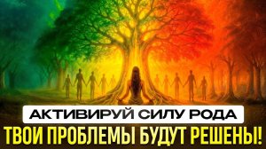 😫 НАДОЕЛО СТРАДАТЬ Послушай ЭТО и ВСЕ ПРОБЛЕМЫ РЕШАТСЯ, а Барьеры РУХНУТ!