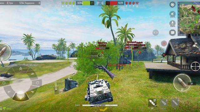 ПТ Франции 6 уровня AMX CA 1948 смотреть онлайн