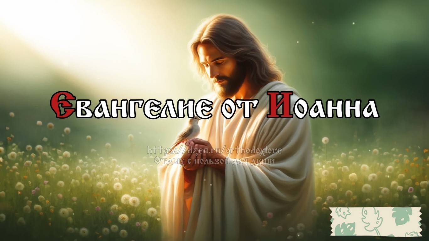 Я - свет миру; кто последует за Мною, тот не будет ходить во тьме, но будет иметь свет жизни смотреть онлайн