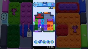 color block jam 837 уровень