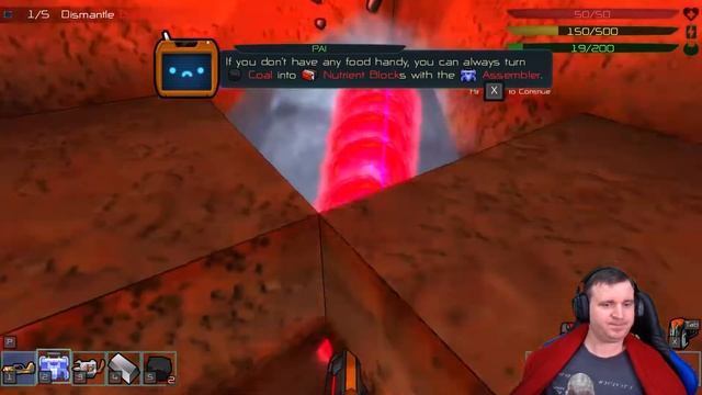 AGROUND ZERO: ПЕРВЫЙ ВЗГЛЯД ПЕЩЕРНЫЙ МАЙНКРАФТ смотреть онлайн