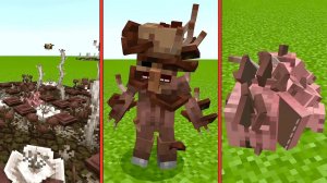 ЛУЧШИЙ АДДОН на КОРДИЦЕПС в Minecraft Bedrock