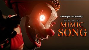 FNAF Secret Of The Mimic SONG | "It's A Secret" [Official Animation]