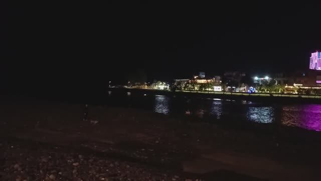 Поездка из Сириуса в Адлер вечером смотреть онлайн