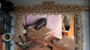 Создаем сложные соединения в столярной мастерской / Сувенир-подарок из дерева в Хабаровске