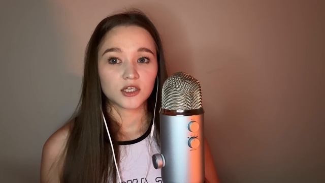 043. АСМР Вопрос - Ответ, болталка (1 часть)