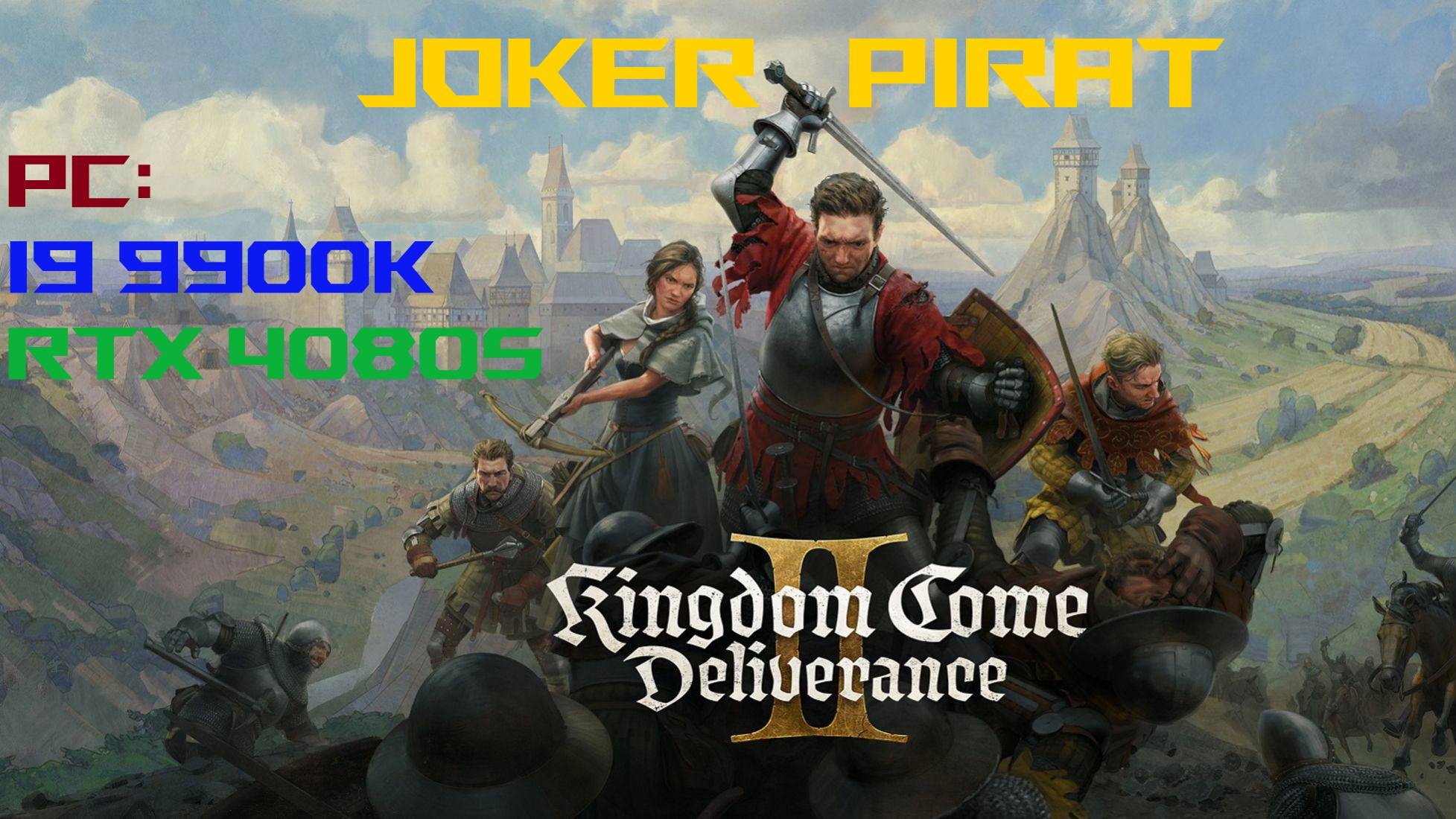 Прохождение Kingdom Come Deliverance 2 (PC) #33 Похищение серебра
