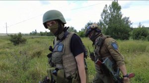 Российские военные начали применять в зоне СВО новую систему связи "Спирит-030"