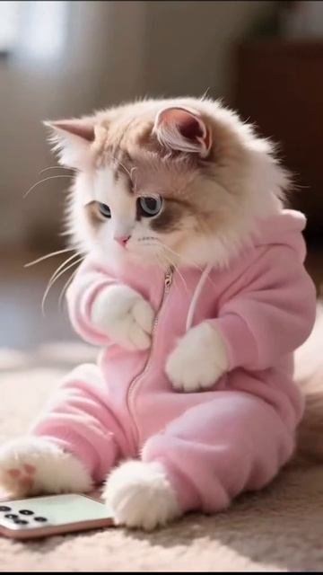 милые котики смотреть онлайн