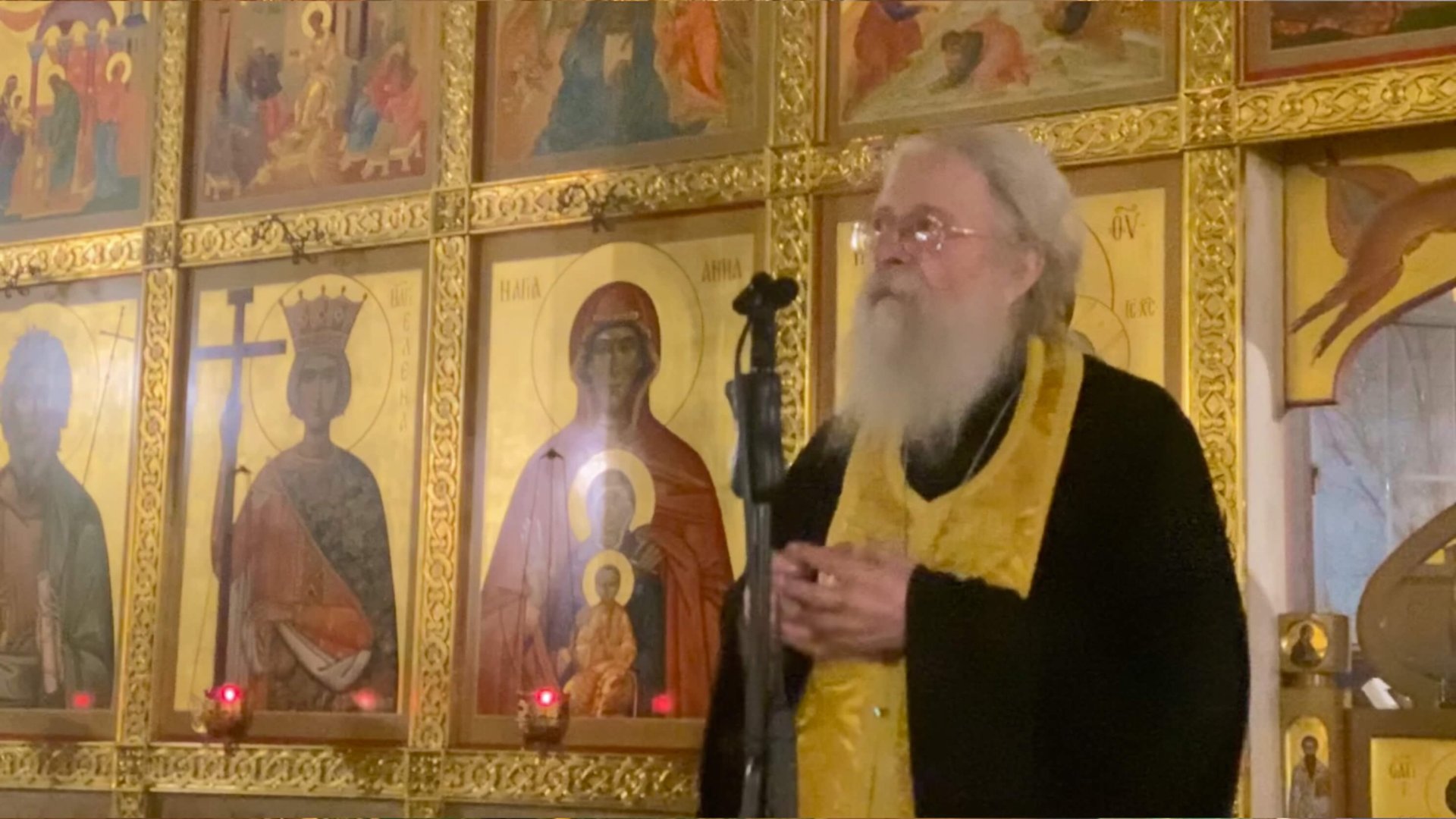 Цветник духовный. Размышления об отношениях человека с Богом. Всех святых земли русской. 21.06.2025 смотреть онлайн