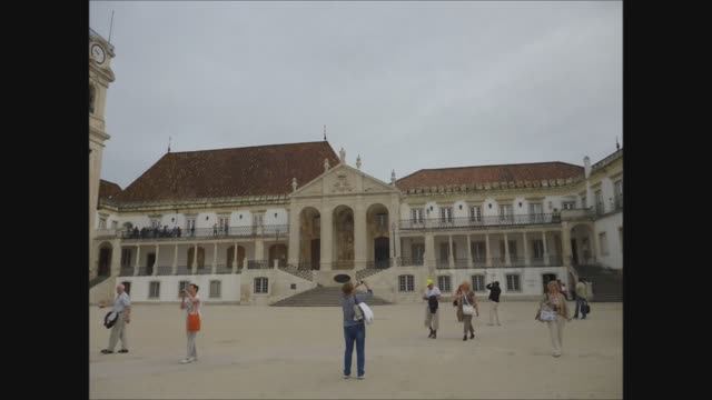 Португалия. Коимбра. 05. 2013 смотреть онлайн