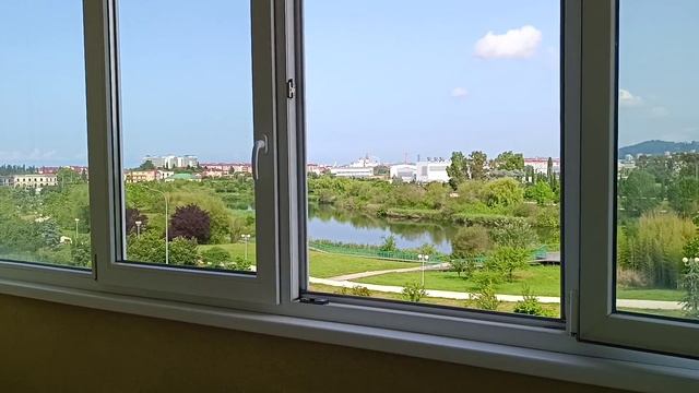 Ещё виды из номера отеля Бархатные Сезоны смотреть онлайн