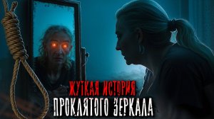 ПРОКЛЯТОЕ ЗЕРКАЛО. Страшные истории на ночь. Мистика. Аудиокнига