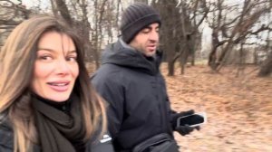 #2 Наш первый день в Москве!  Австралийцы живут при минусовых температурах!