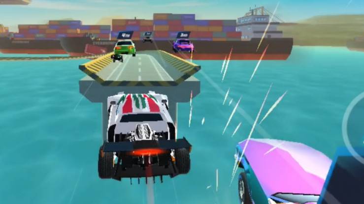 Гонки на машинах Race Master, уровень 481 Мультики для детей смотреть онлайн