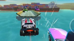 Гонки на машинах Race Master, уровень 481 Мультики для детей