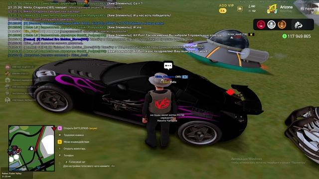 Никита чапаров 1