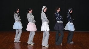 ILLIT - "Billyeoon Goyangi (Do the Dance) | Dance Practice Mirrored