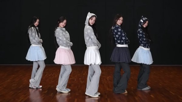 ILLIT - "Billyeoon Goyangi (Do the Dance) | Dance Practice Mirrored