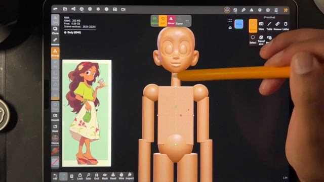 6_Body Blocking смотреть онлайн