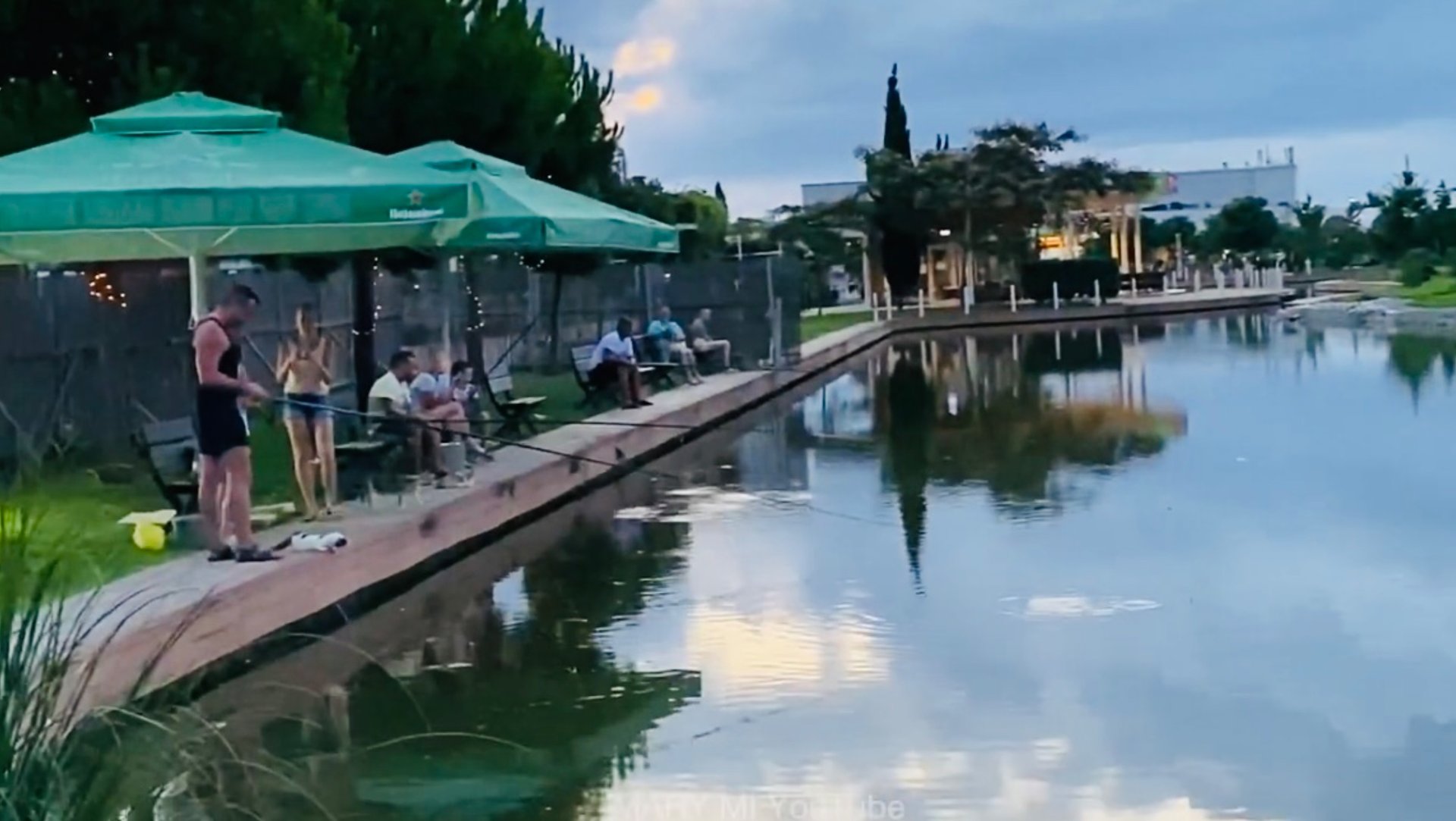 СОЧИ ПАРК ОТЕЛЬ 🌴 Обзор Рыбацкой деревни на территории отеля 🐳 Чёрное море Сириус смотреть онлайн