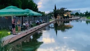 СОЧИ ПАРК ОТЕЛЬ 🌴 Обзор Рыбацкой деревни на территории отеля 🐳 Чёрное море Сириус