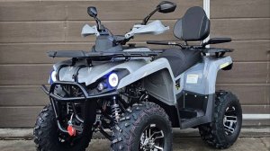 Квадроцикл Mikilon Hammer 200 Long