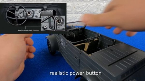 1/12 Type82 Kubelwagen