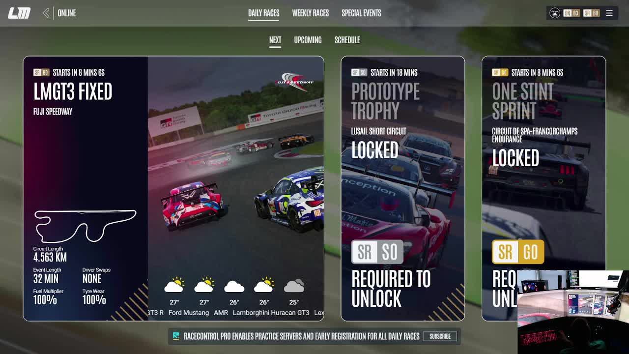 Le Mans Ultimate смотреть онлайн