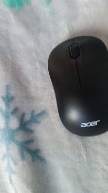 Купил мышку