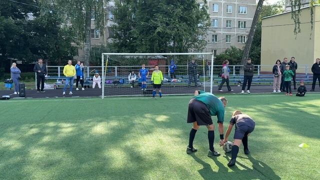 ЦДКА РВ - Авангард 2 Курск полуфинал СК пенальти смотреть онлайн