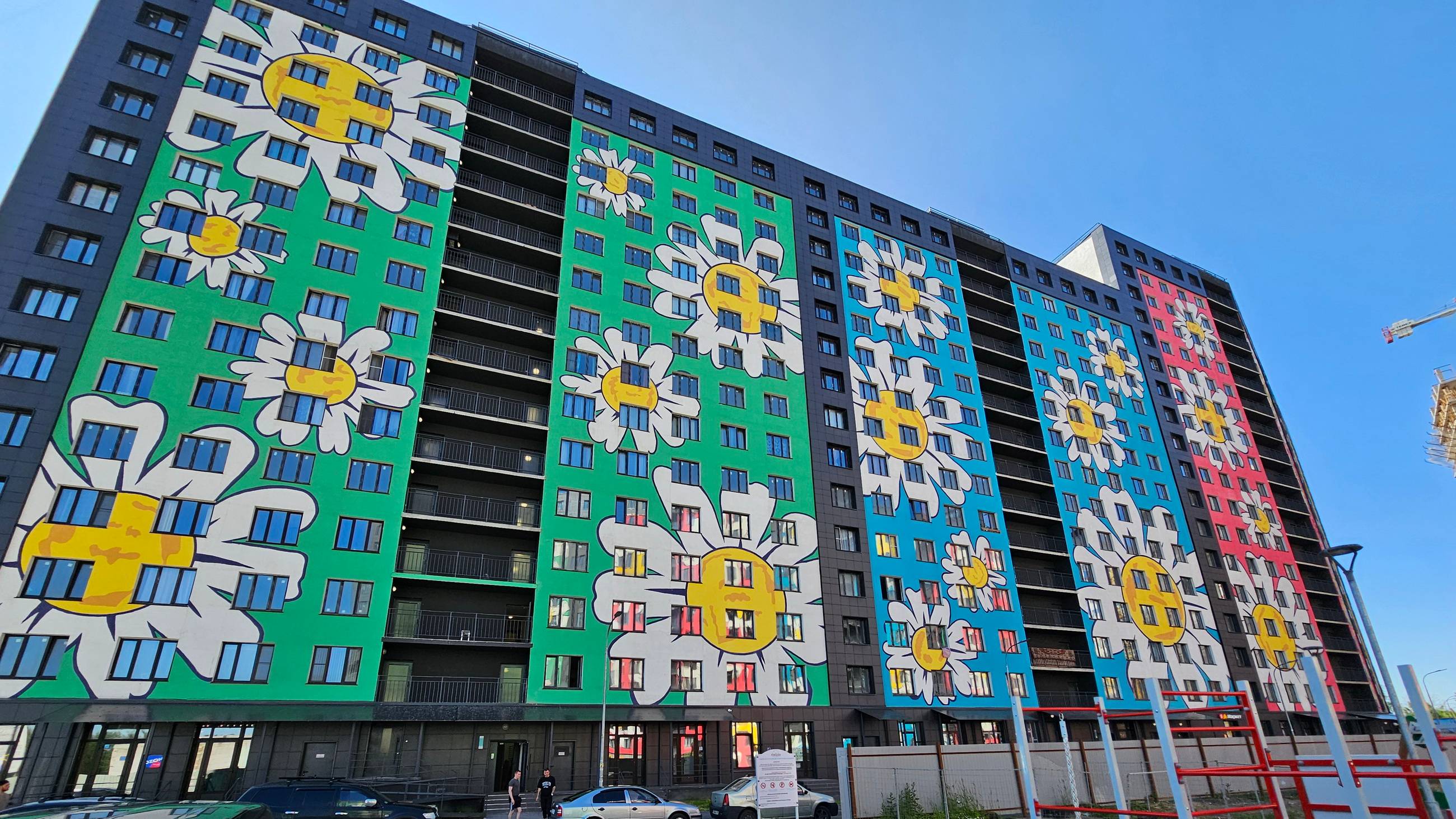 СПб, шоссе в Лаврики д. 95 (студия) музыка