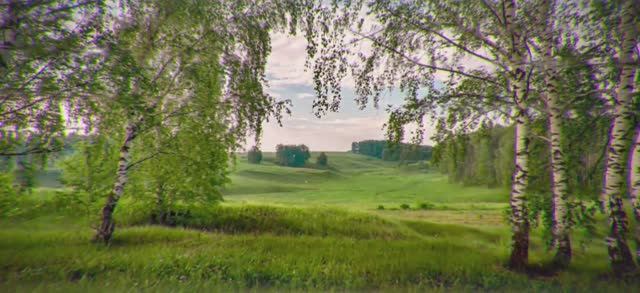 Природа России / Футаж смотреть онлайн