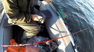 Клёвая рыбалка в Бурятии 19-20.06.2025. Ловим омуля с лодки на Байкале .Фильм 1. Продолжение будет.