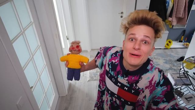 BRUNOЯ пранканул её куклой вуду! жесткие приколы над Алиной кукла вуду СЕРИЯ 10 смотреть онлайн