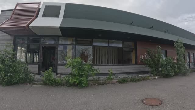 Все в Магдональдс!