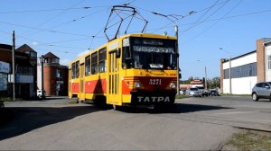 Трамвай Tatra T6B5SU-3271
