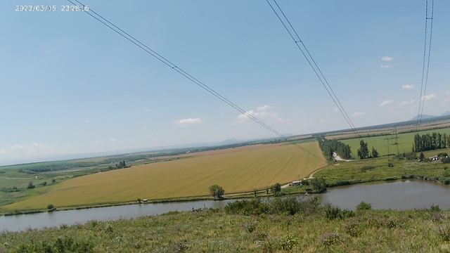 Рыбалка на 25-м  Озеро