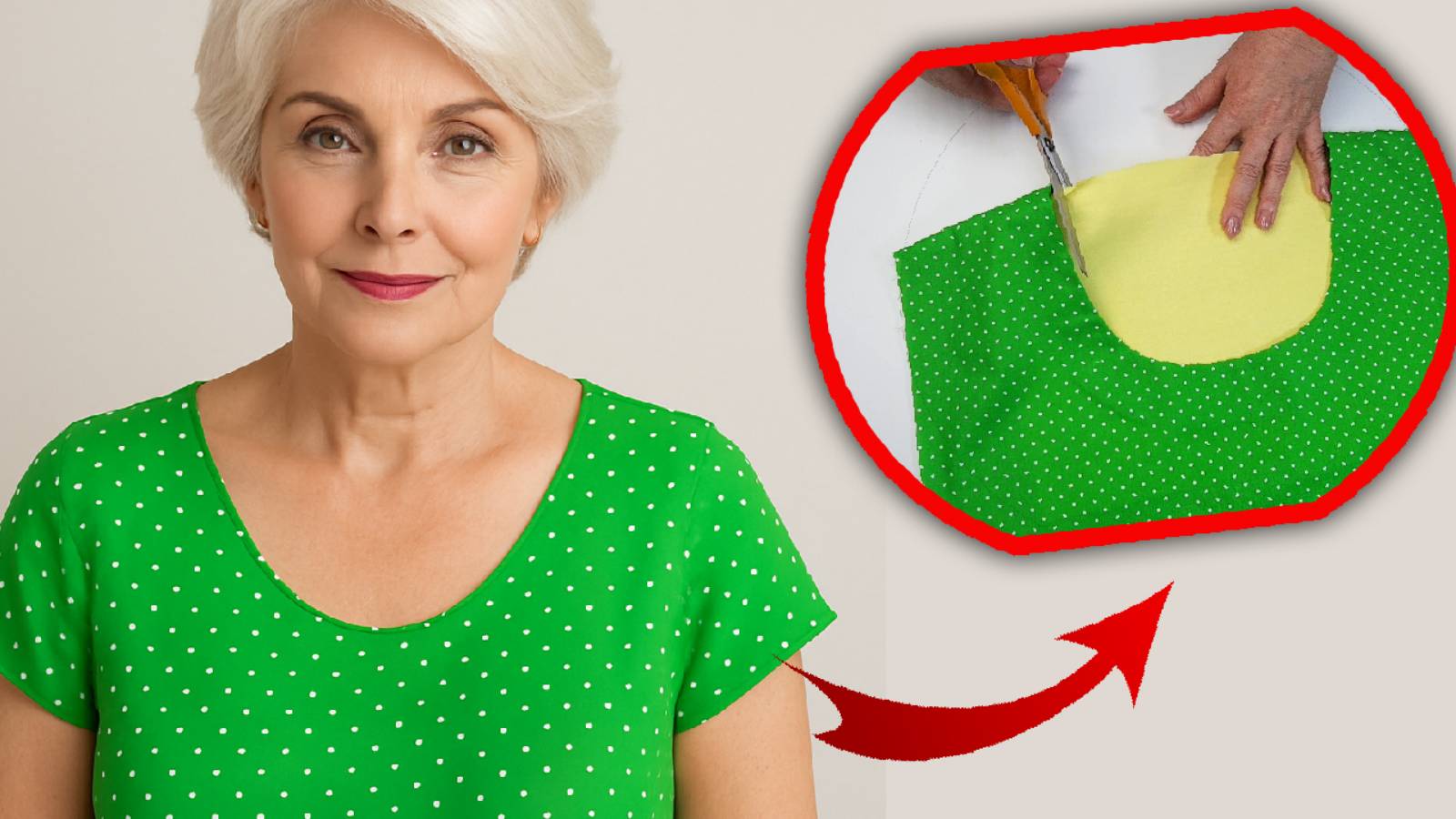 🔥Глубокий вырез больше не проблема — я просто делаю вот так смотреть онлайн