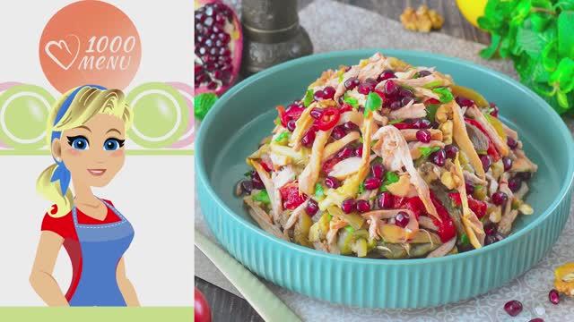 1000.menu: Тысяча рецептов на каждый день